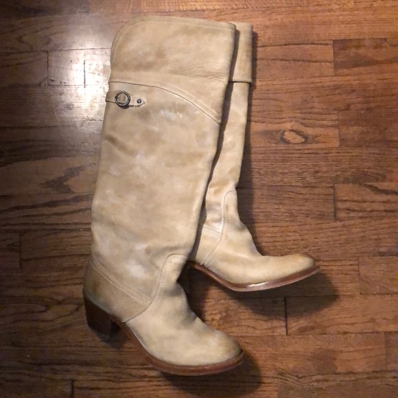 frye ricki ring fold boot